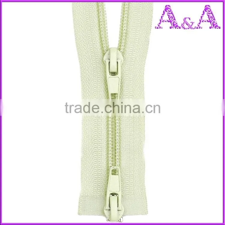 Hot selling zipper with low price