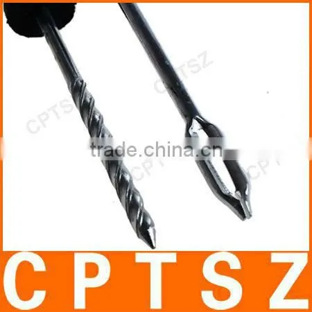 Car Bike Auto Tubeless Tire Repair Tool kit, tyre repair kit