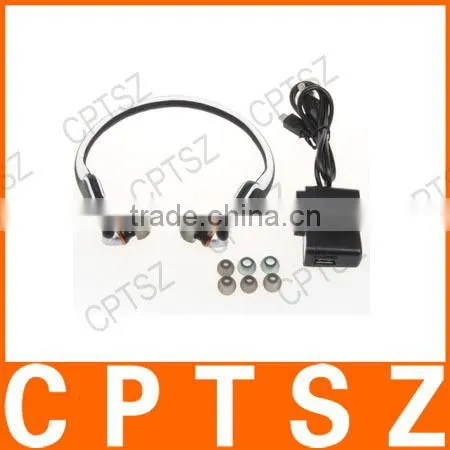High Quality Bluetooth stereo headest Wireless Stereo Earphone