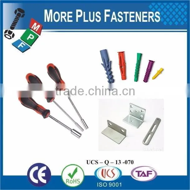 Made In Taiwan Non-Standard Custom OEM Hardware