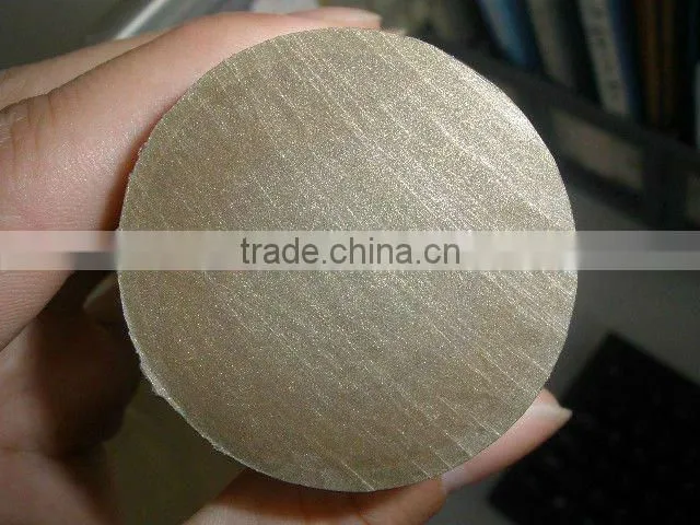 PTFE Filled Tube/Pipe