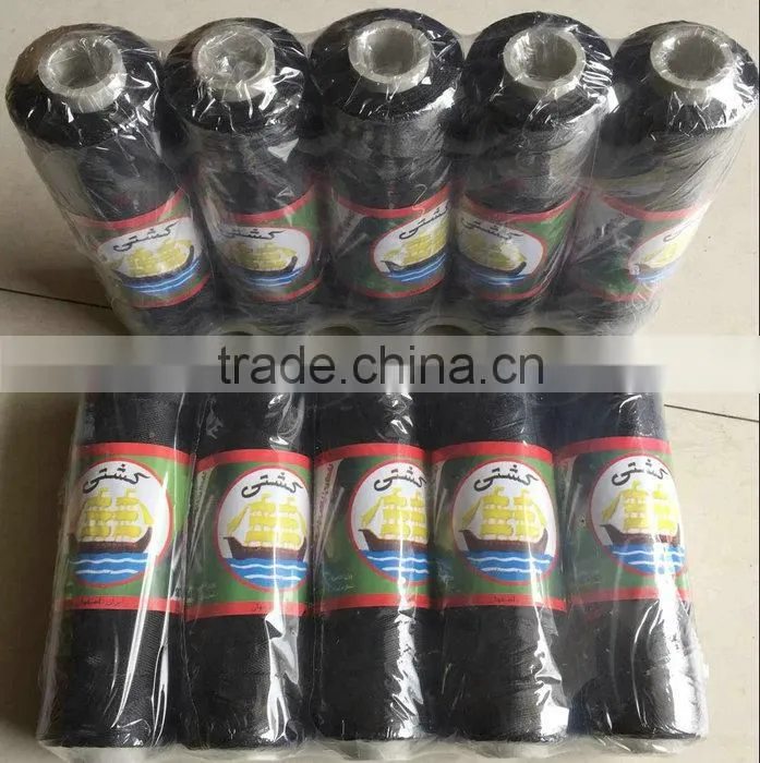 Wholesale High Tenacity 100% Spun Polyester Sewing Thread