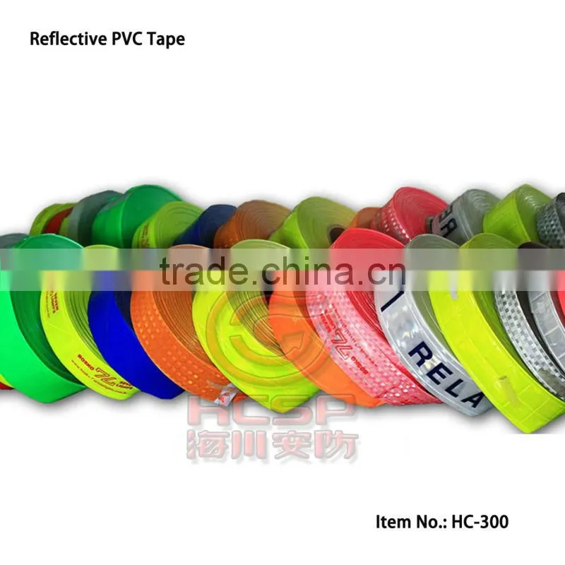 armid nomex flame Reflective retardant Fabric warning tape for uniform of fighters for sale