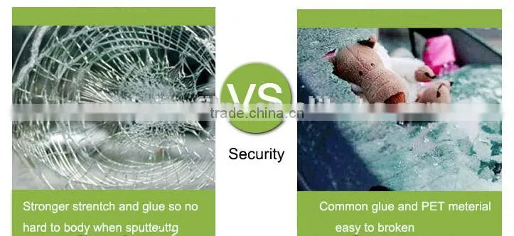 transparent color film self adhesive