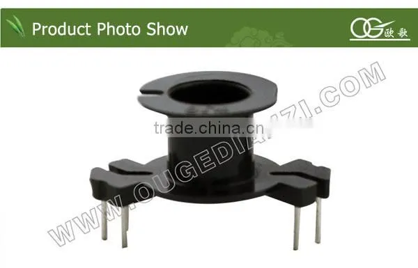 RM6 pin3:3 high frequency transformer bobbin
