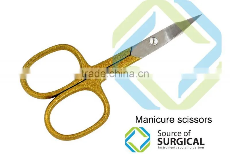 Nail Cuticle Scissors