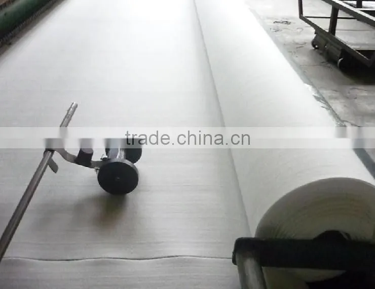 600g non-woven geotextile
