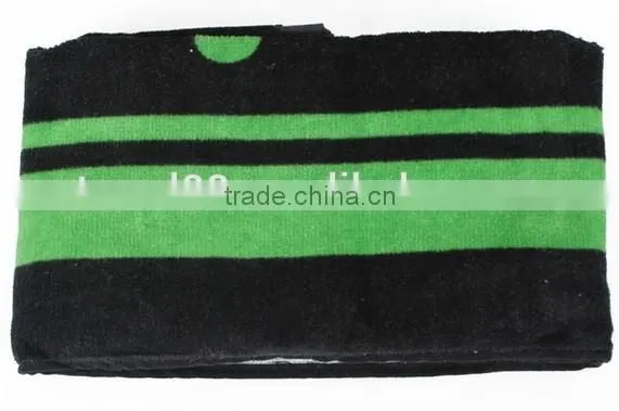 100% cotton ultra soft yarn dyed jacquard cooling towels