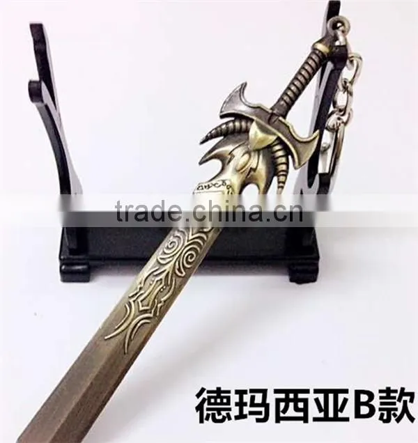 SV-LOL005 Wholesale League of Legends Keychains LOL Cospaly Costume Accessory