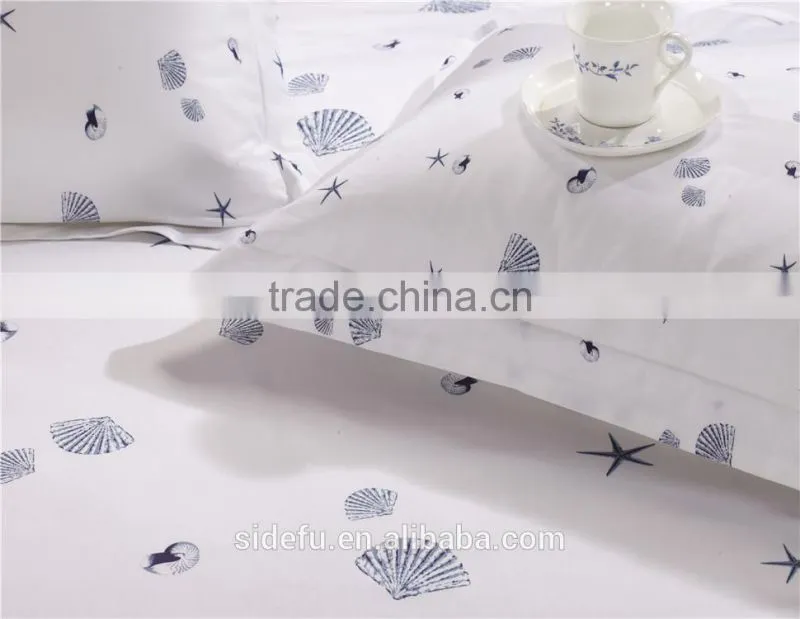 Factory Price 100% Cotton Hotel Jacquard Bed Linen