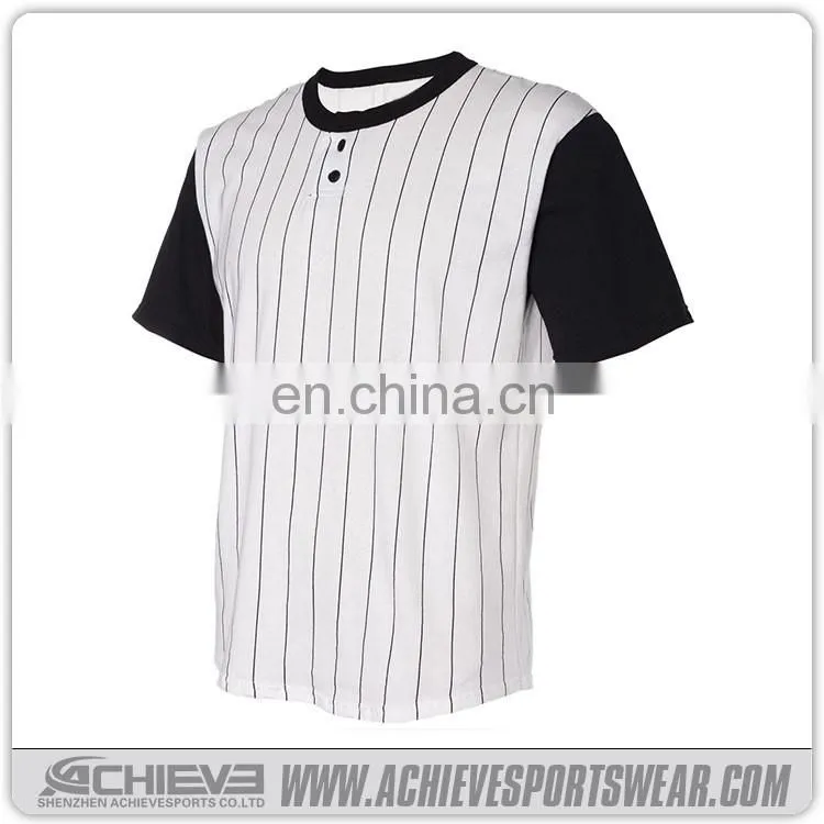 Sample print custom cotton satin baseball shirt