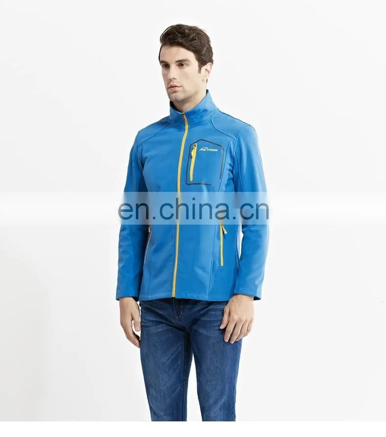 Light Weight Waterproof Breathbale Windbreaker Jacket For Men