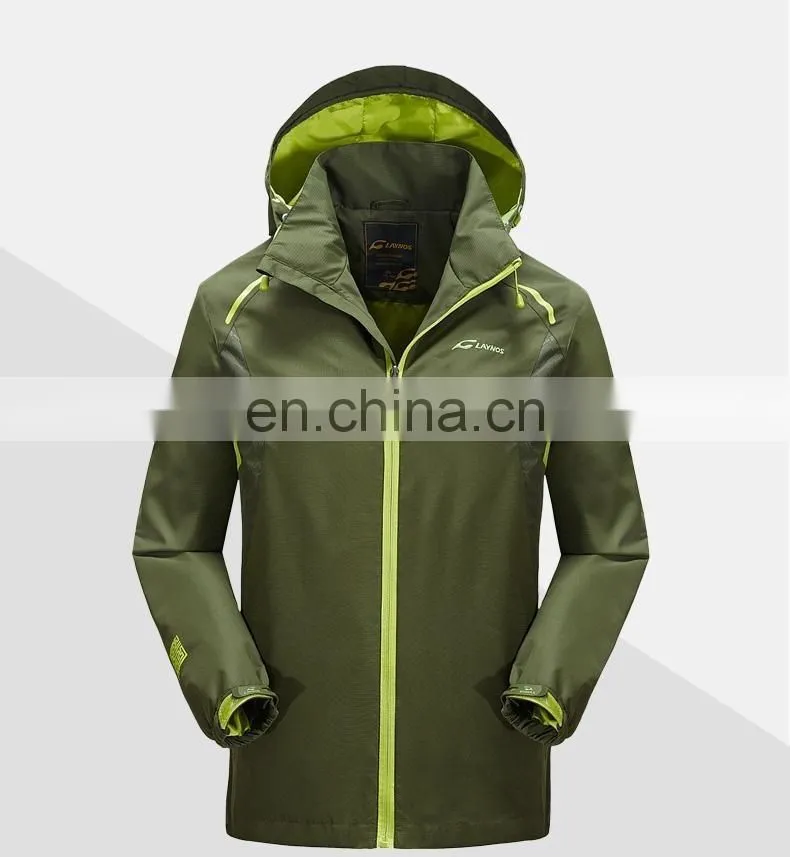 2016 new style outdoor jacket hiking jacket