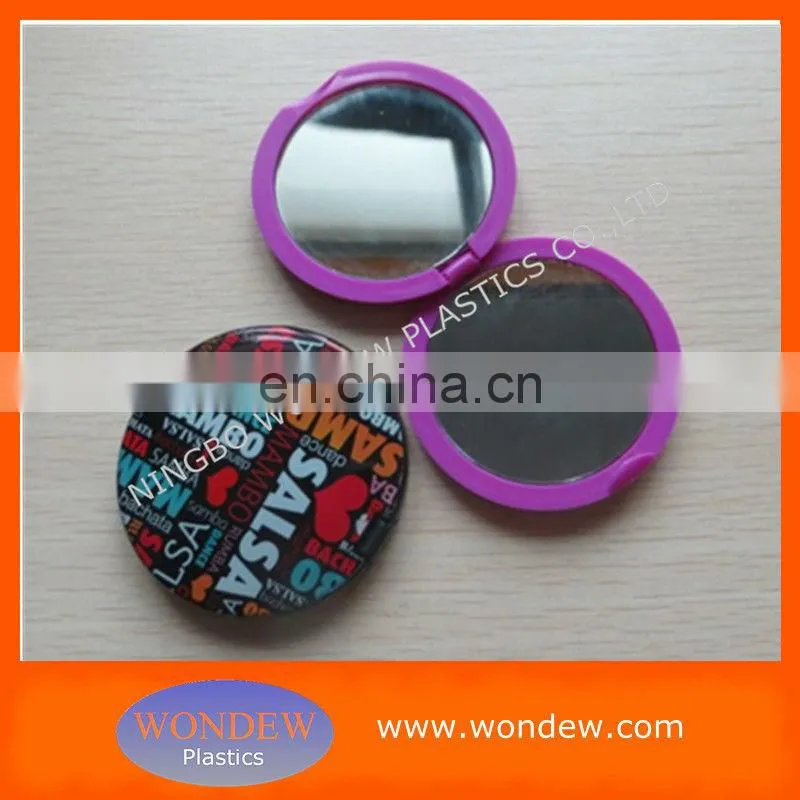 2016 Best quality plastic mirror / Ningbo professional mirror supplier
