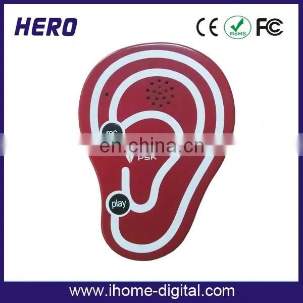 New Type mp3 module push button voice box