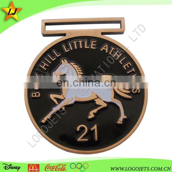 The best and cheapest custom taekwondo judo sports running sports medal