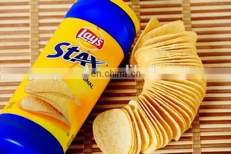 Most advanced easy operation fresh potato chips machine/fresh potato chips machine/Industrial oil fried french fresh potato chip