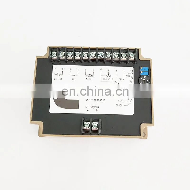 Automatic Electric Speed Governor Controller 3062322