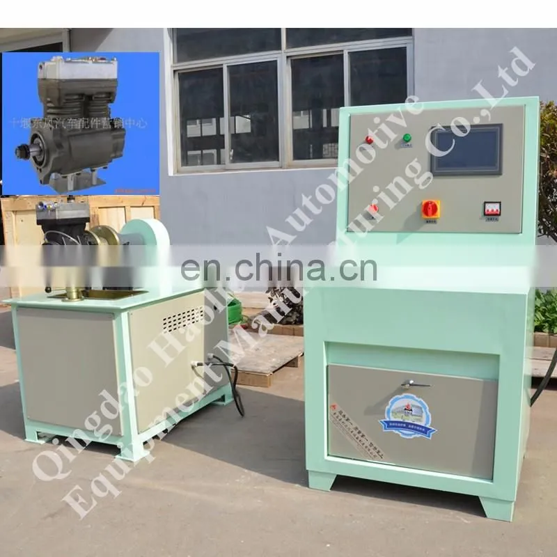 Computer Control Automobile Air Compressor Test Bench