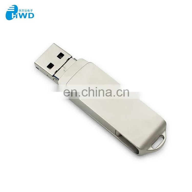 OTG usb flash drive for smartphone 16GB 32GB 64GB 128GB