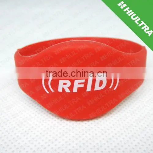 ID Silicone Bracelet/EM4200/TK4100/Alien H3 chip