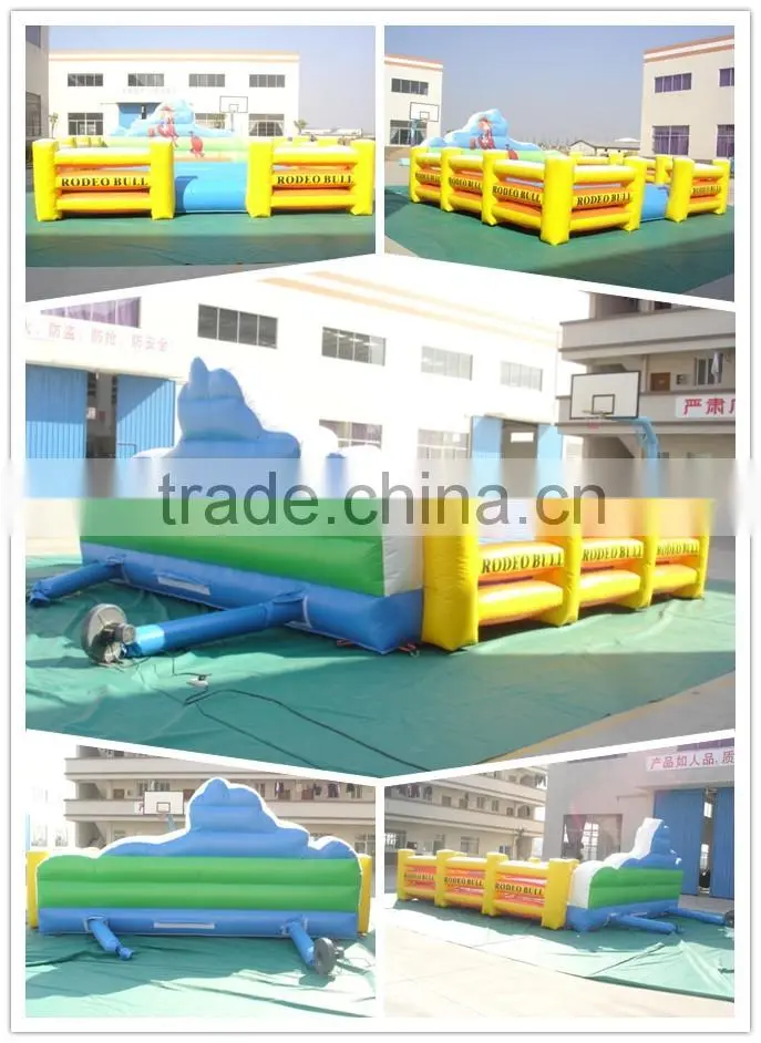 best selling inflatable bounce round cheap bounce houses painting platform
