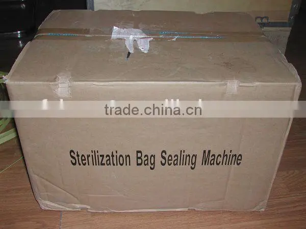 Sealing Machine of the Sterilization Package (stainless steel type) (CE approved) -- HOT MODEL