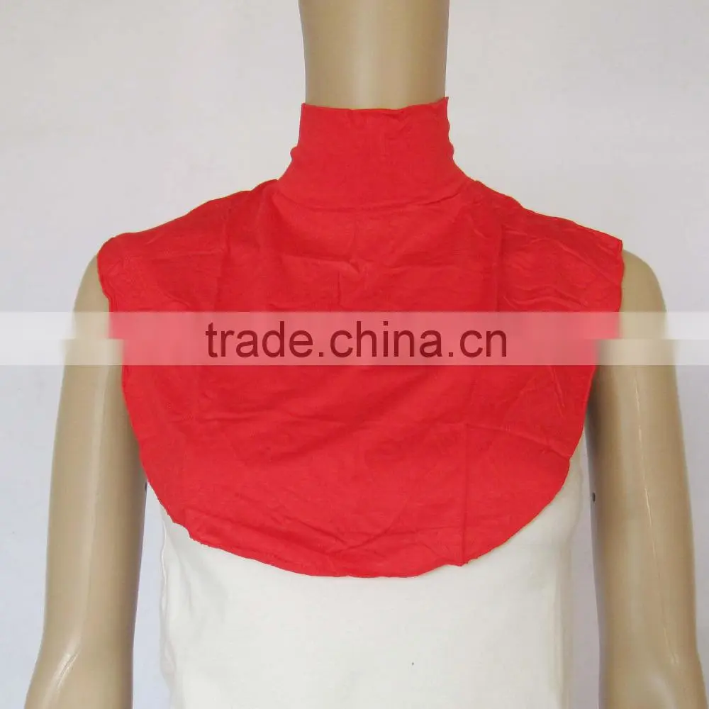 A550 Fashion neck cover islamic modest muslim clothing islamic neck covers