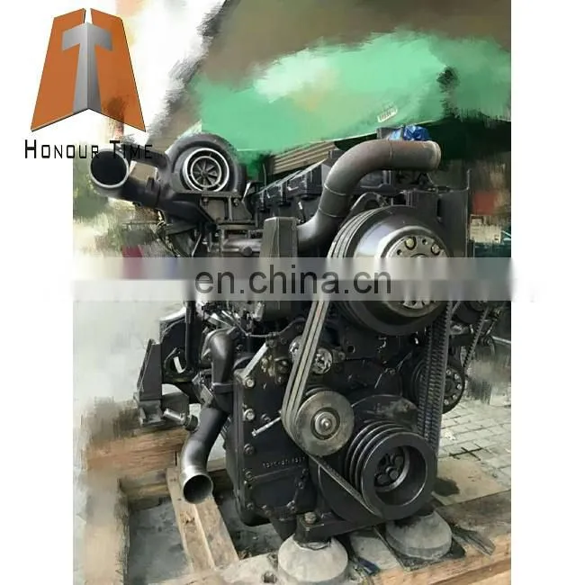 Brand new PC1250-6 6D170 Diesel engine assy