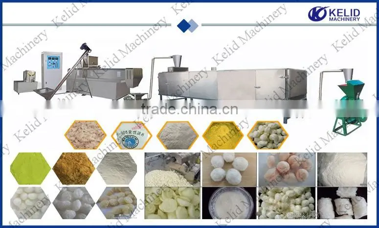 Fully Automatic Modified Gelatin Starch Machine