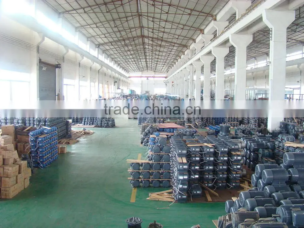 220v 380v 50hz Industrial Ventilation Exhaust Fan