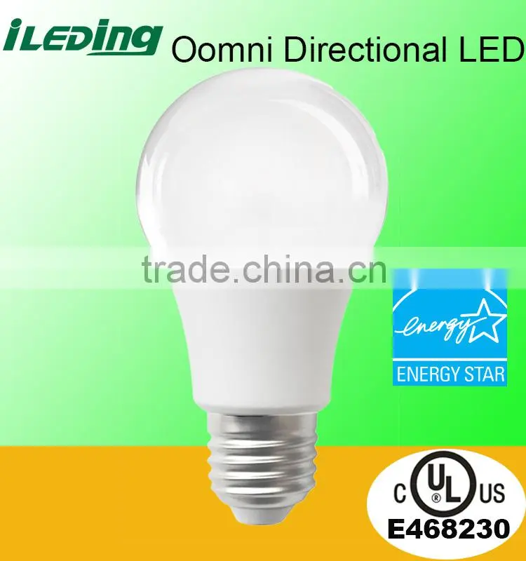 Warm White 2700K 3000K 4100K 11.2W LED Light Bulbs A19