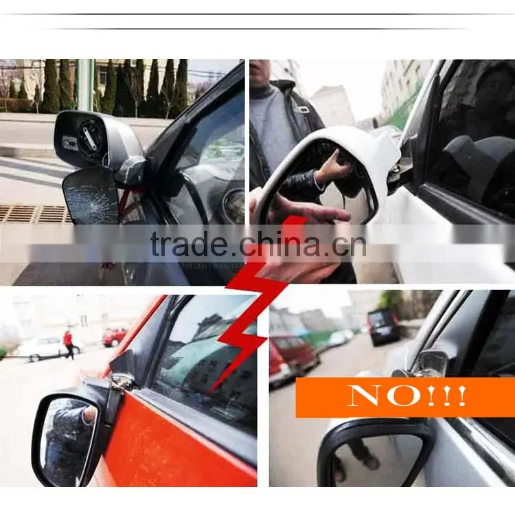 Electric auto folding car mirror kit