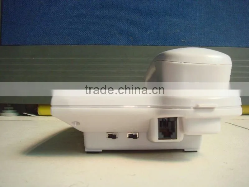 panaphone, mini caller id phone