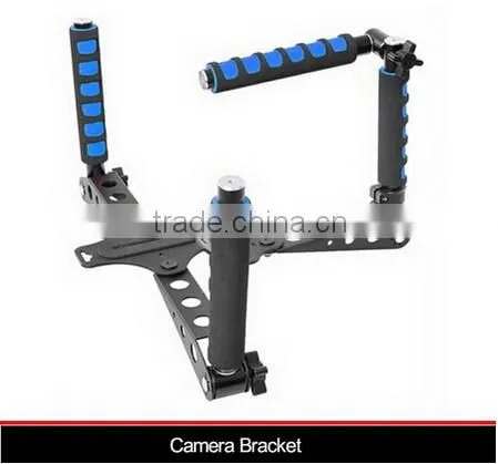 Camera slr portable hand-operated for canon steadycam shoulder rigs