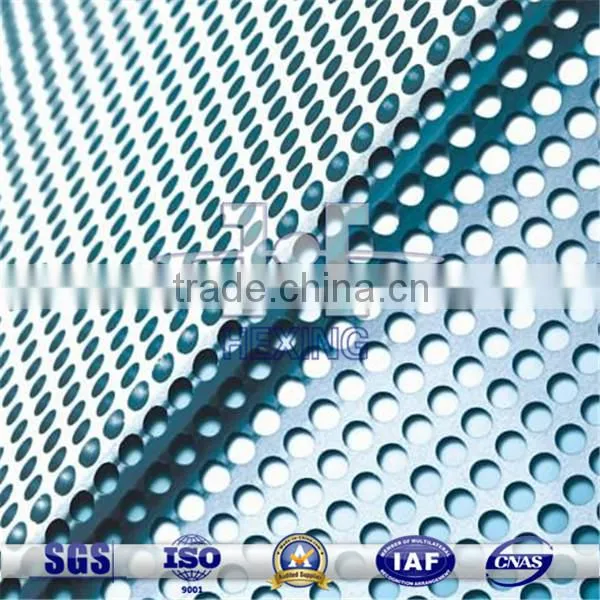 perforated metal indoor decoration architectural mesh