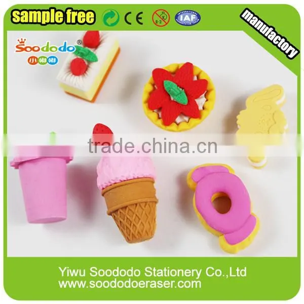 Cheap Pretty Erasers For Kids Girls