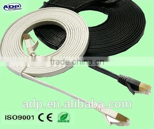 flat utp cat 5 patch cord