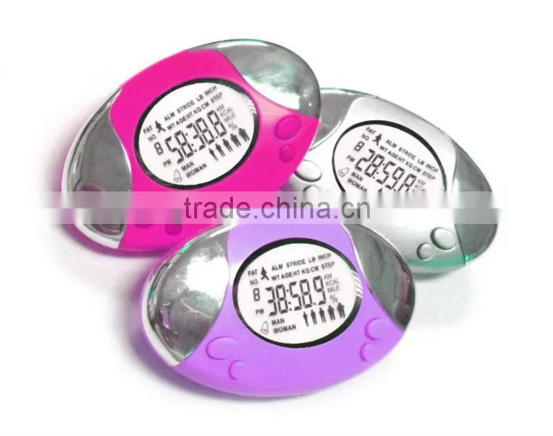 Healthy Pedometers, digital pedometer Multifunction Digital pedometer 3088