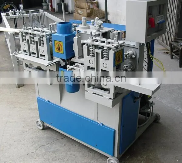 Wooden Round Bar Making Machine
