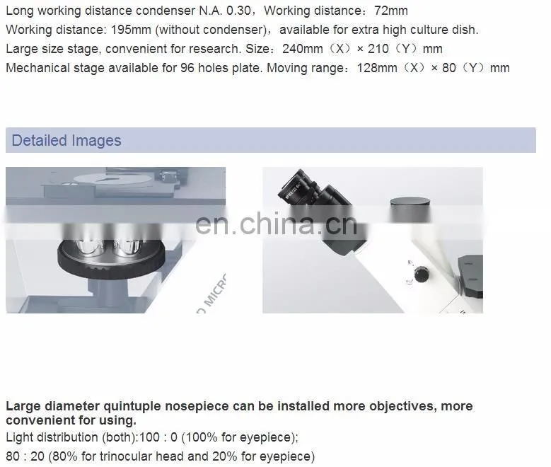 High precision novel 107bn digital camera scanning electron microscope with reasonable price