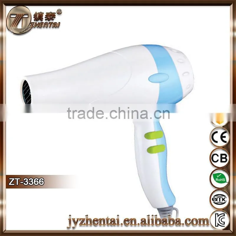 ZT-3366 Hair Dryer Heating Element New Model Hair Dryer Hot Air Hair Blower