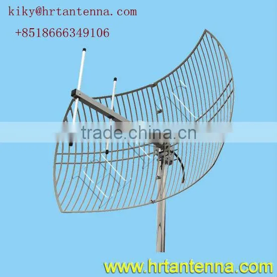 5.8G 8dBi outdoor Omni Fiberglass Antenna