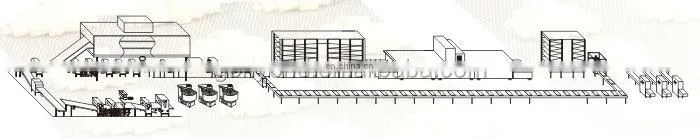 shanghai genyond automatic bread slicer machine