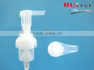 43mm foam pump, Facial soap dispenser