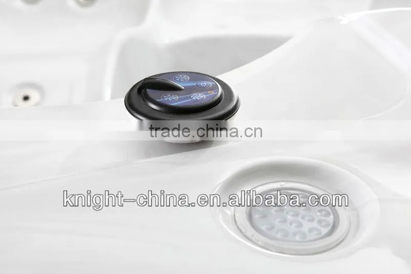Outdoor spa Earl with CE AND SAA approval
