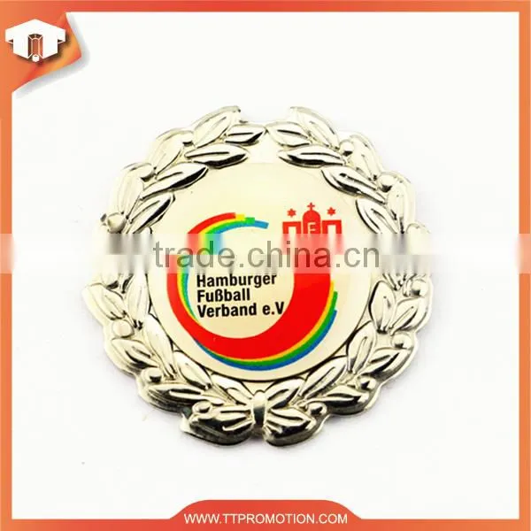 2015 Customized wholesale hot Metal Military Medal for sale