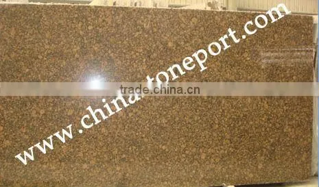 Natural Baltic Brown Polished Granite Slab