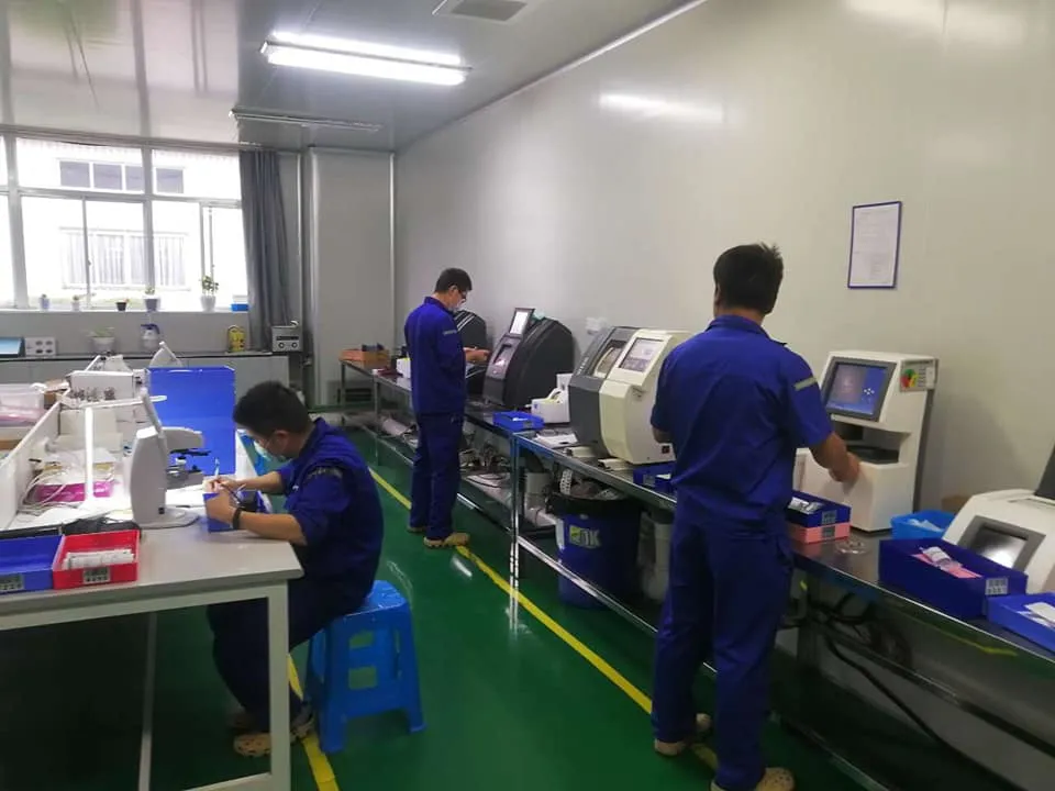 Xiamen Hrr Garment Co.,ltd company overview - view 2