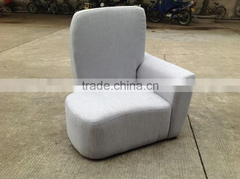 small corner simple &modern fabirc sofa